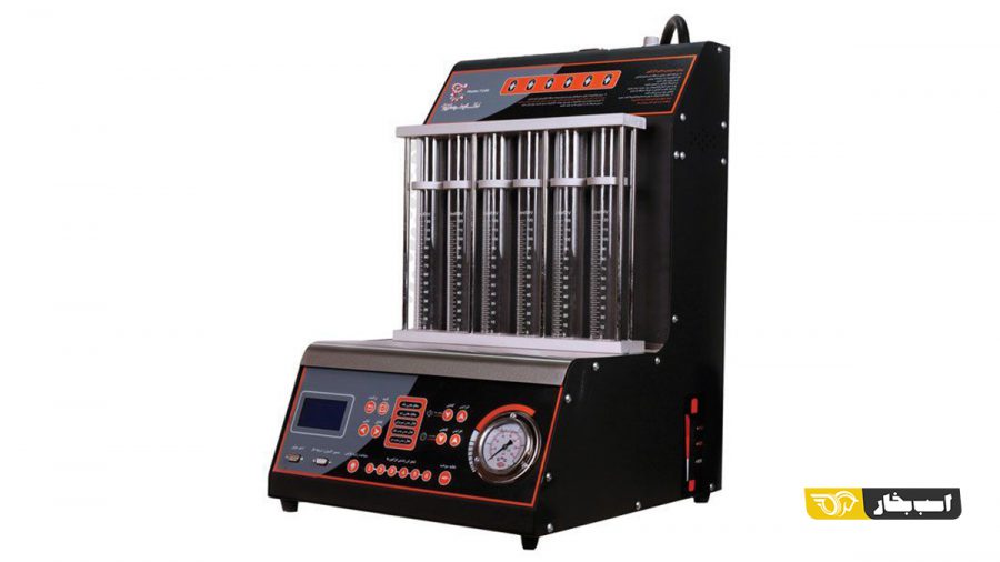 شستن انژکتور