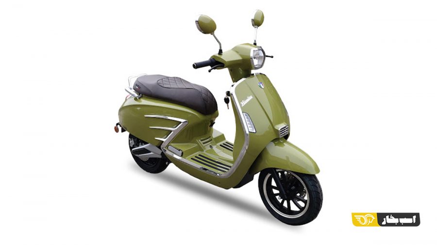 موتورسیکلت RS 150
