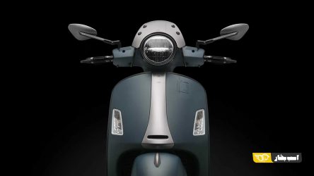 لوازم جانبی جدید برای وسپا GTS 300 به بازار آمد