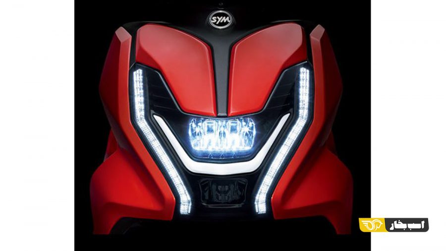 اسکوتر گلکسی fx150