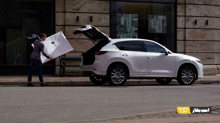 CX-5 فیس لیفت مدل 2022 