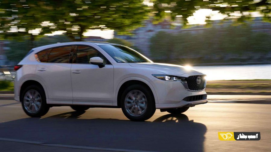 CX-5 فیس لیفت مدل 2022 