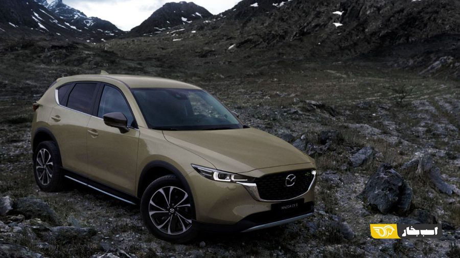CX-5 فیس لیفت مدل 2022 