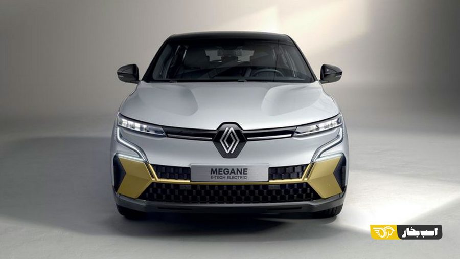 مگان برقی 2022