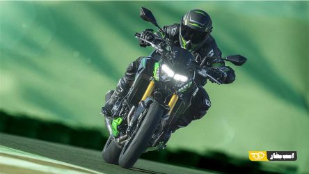 کاوازاکی Z900 SE 2022 معرفی شد