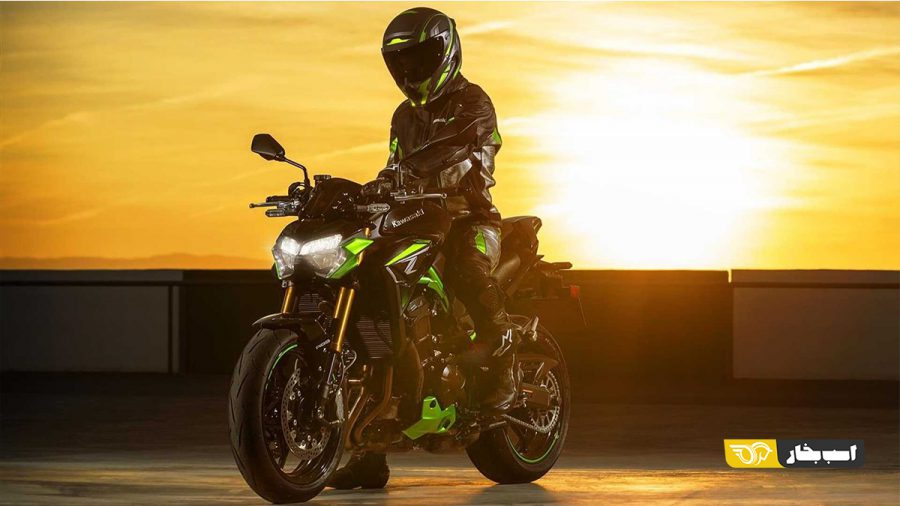 کاوازاکی Z900