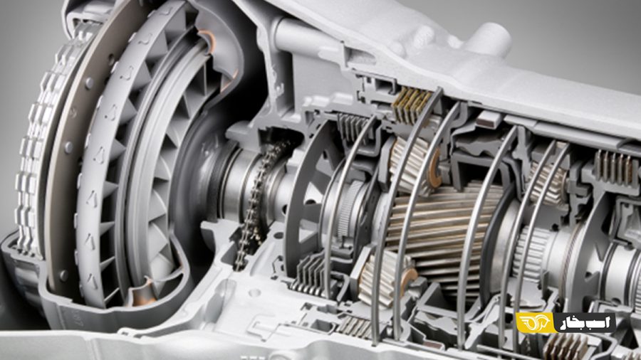 گیربکس اتوماتیک AT