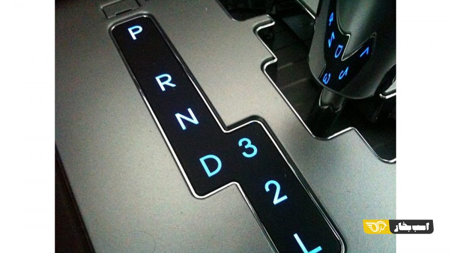 گیربکس اتوماتیک AT