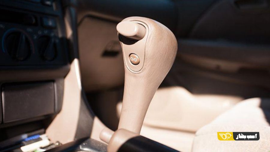 گیربکس اتوماتیک AT