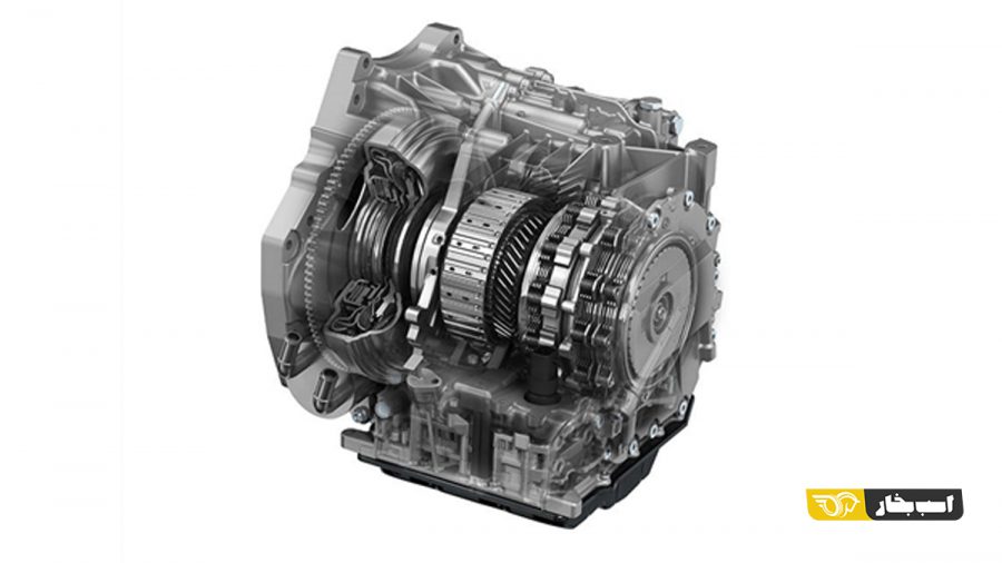 گیربکس اتوماتیک AT