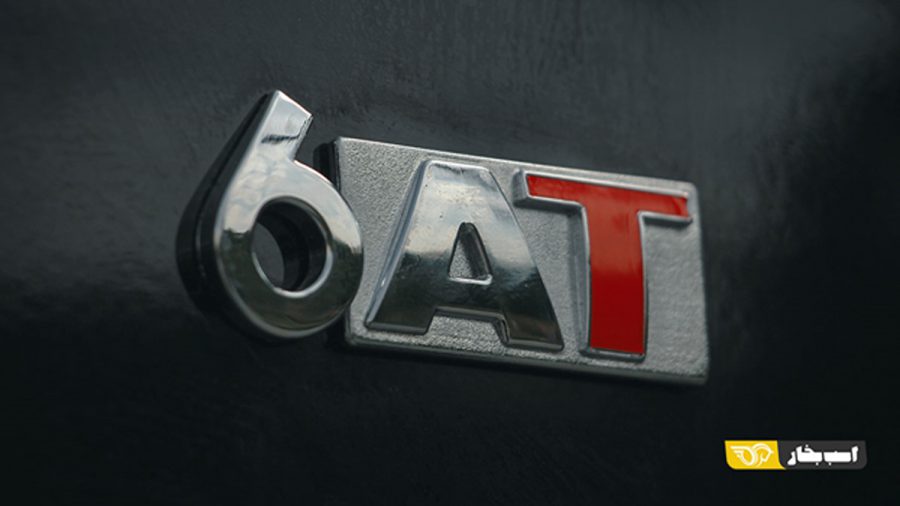 گیربکس اتوماتیک AT