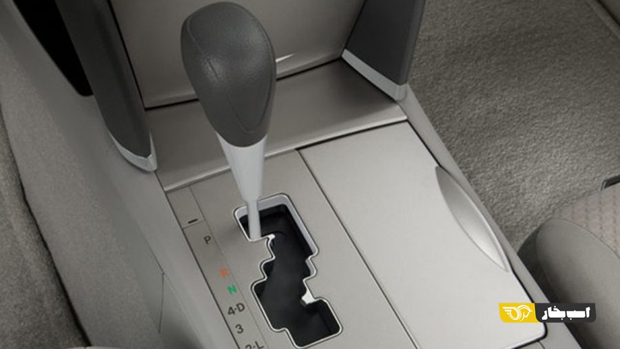 گیربکس اتوماتیک AT