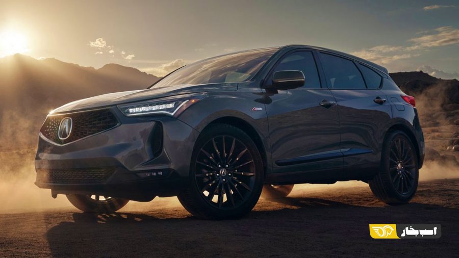 RDX مدل 2022