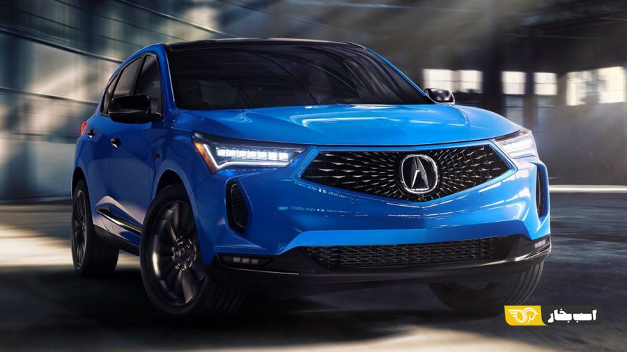 RDX مدل 2022