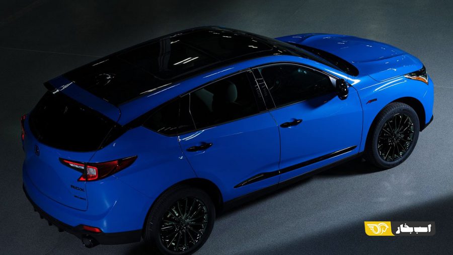 RDX مدل 2022