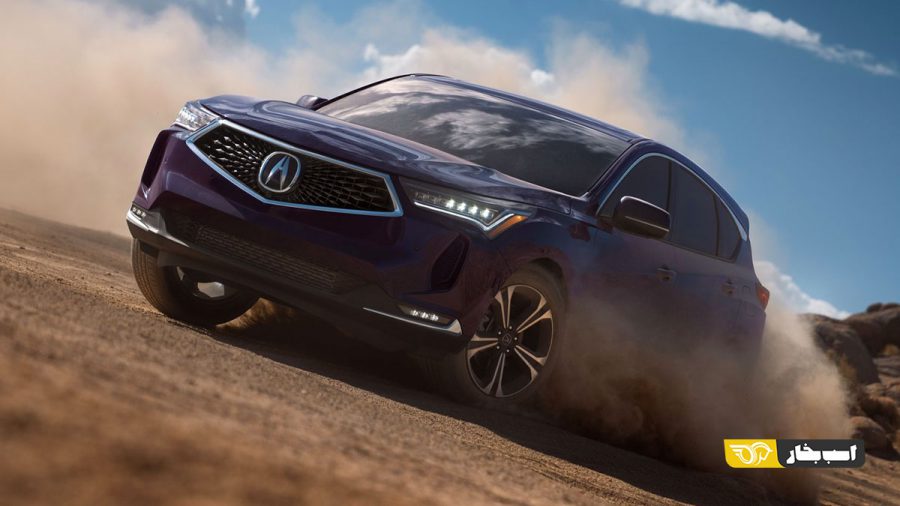RDX مدل 2022