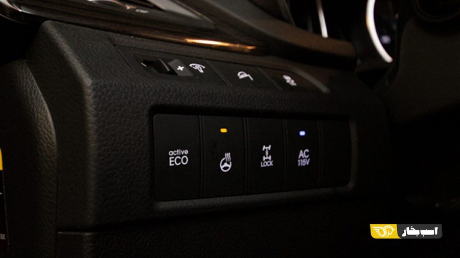 گرم کن فرمان خودرو