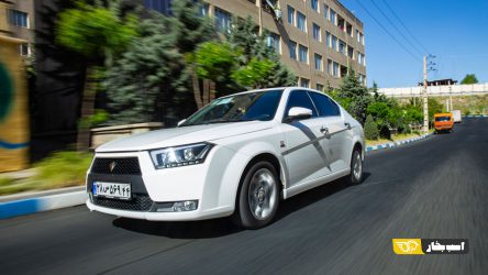 ایرانی نباید سوار ماشین خارجی شود