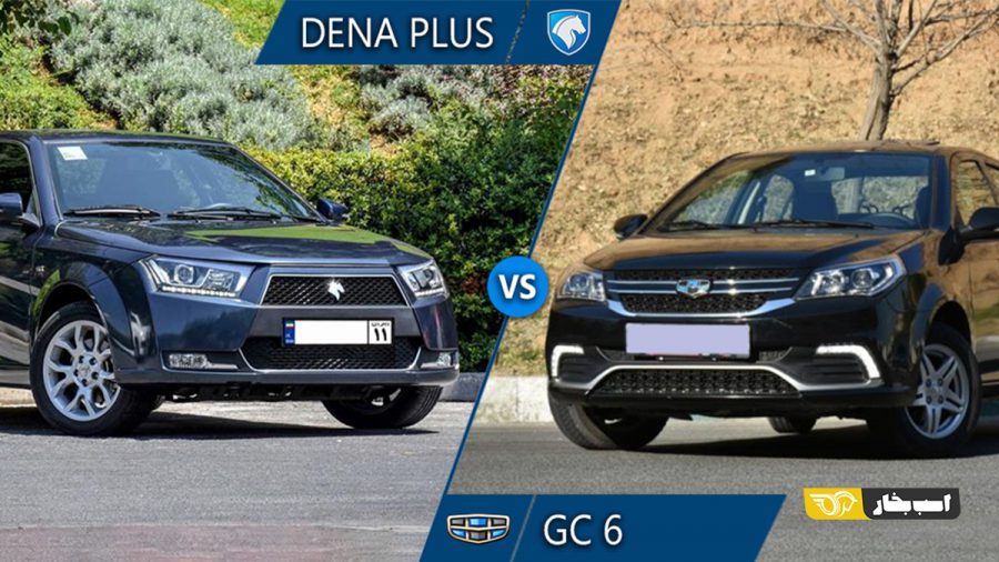 دنا پلاس و جیلی GC6