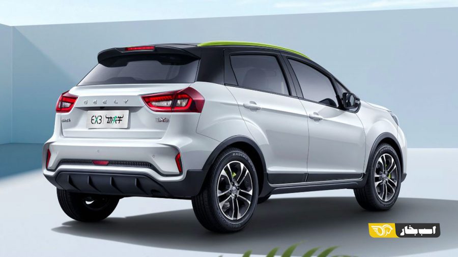 جیامتری EX3