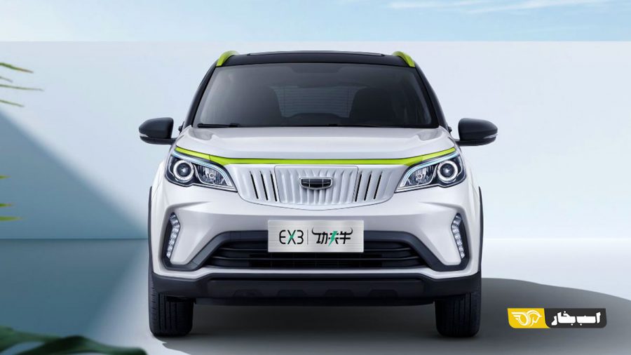 جیامتری EX3