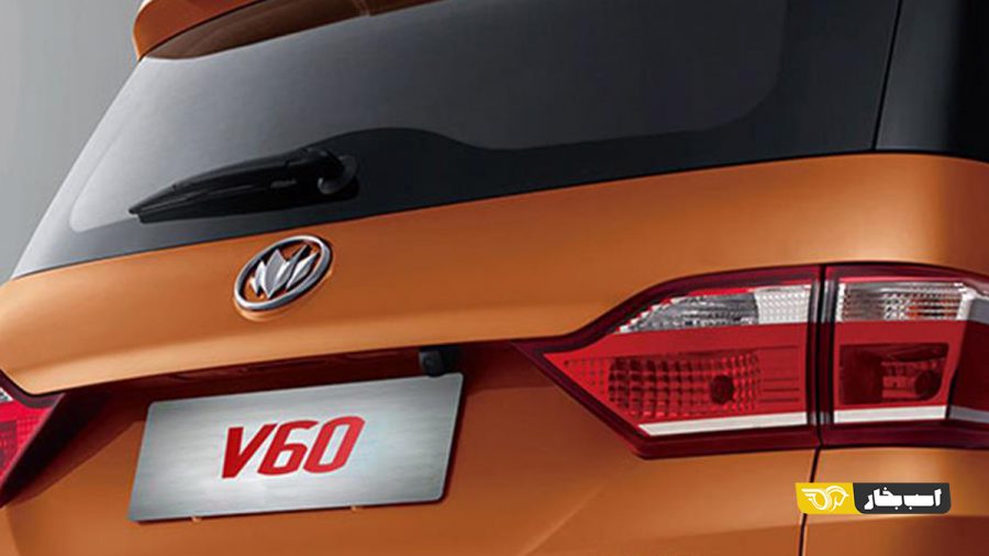 کیتون V60 وارد خودروسازی کارمانیا شد