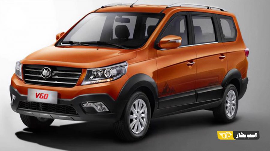 کیتون V60 وارد خودروسازی کارمانیا شد