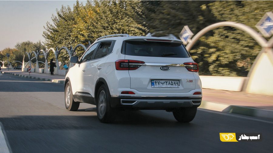 ام وی ام X55