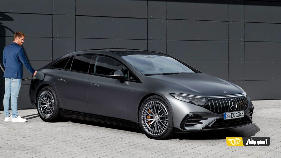 EQS نسخه AMG مدل 2022