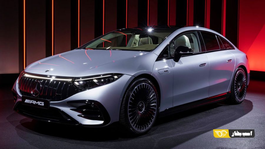 EQS نسخه AMG مدل 2022