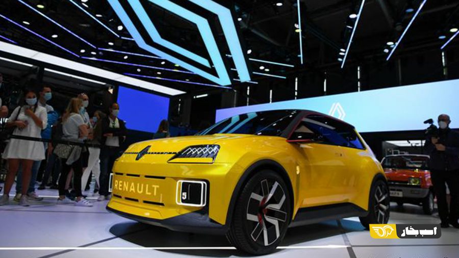 نمایشگاه بین‌المللی خودرو مونیخ 2021