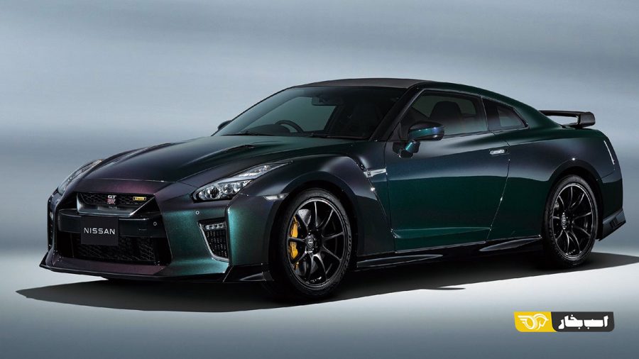 GT-R نسخه T-Spec مدل 2022