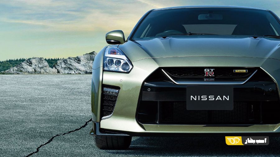 GT-R نسخه T-Spec مدل 2022