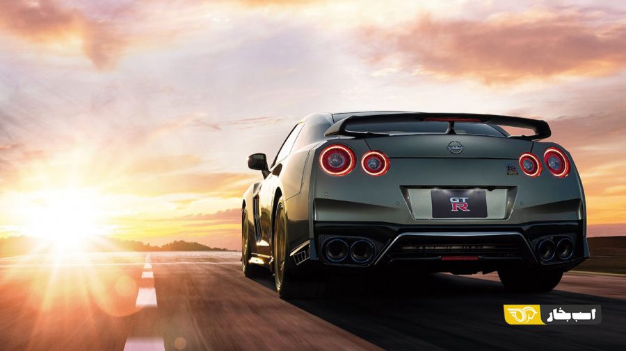 GT-R نسخه T-Spec مدل 2022