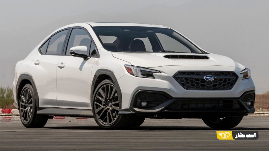WRX مدل 2022