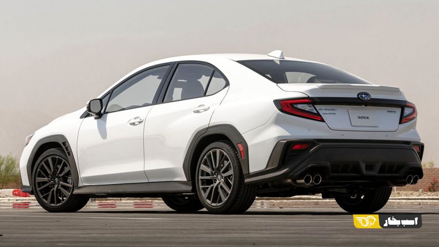 WRX مدل 2022
