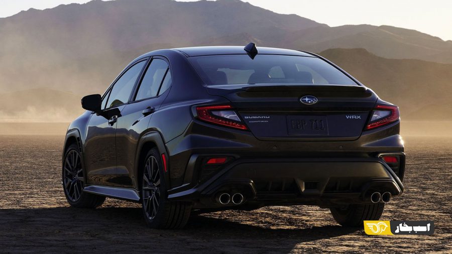 WRX مدل 2022
