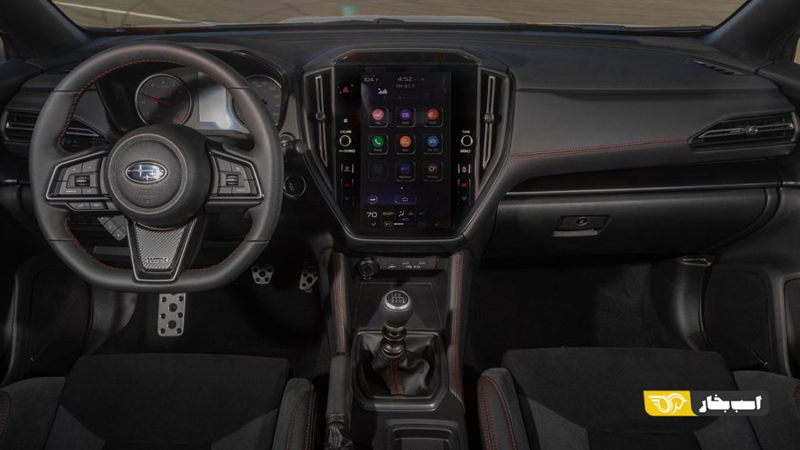 کابین WRX مدل 2022