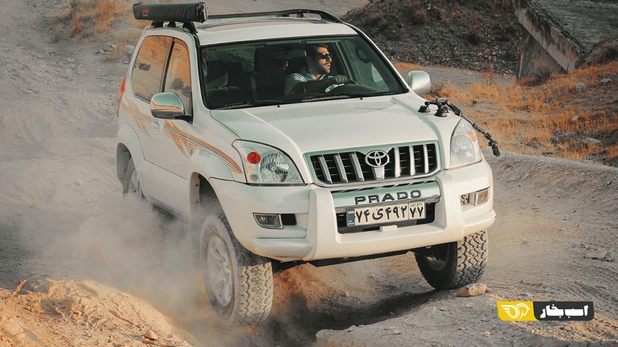 زاویه شکست خودرو (Breakover Angle) چیست؟