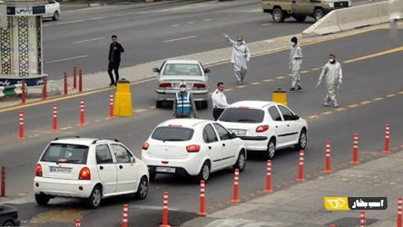 جزییات ورود و خروج تهران در شرایط جدید کرونایی