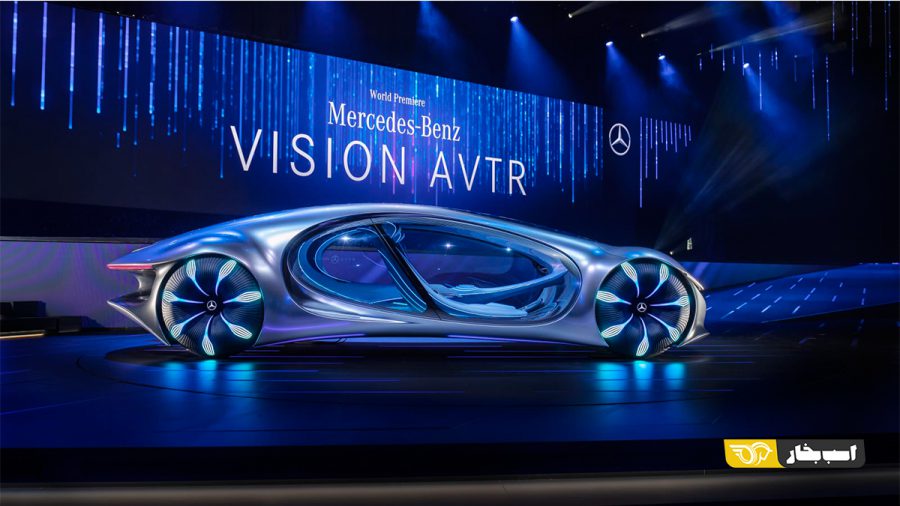 Vision AVTR مرسدس 