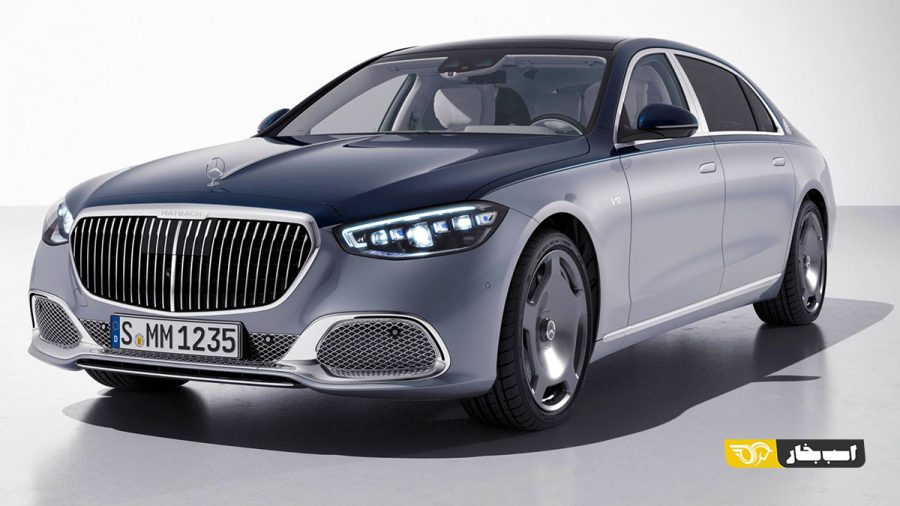 میباخ S کلاس ادیشن 100
