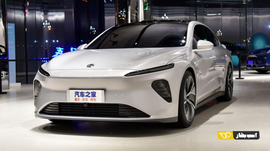 تکنولوژی تعویض باتری NIO 