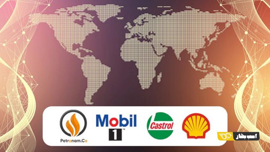 روغن موتور پترونام سهند