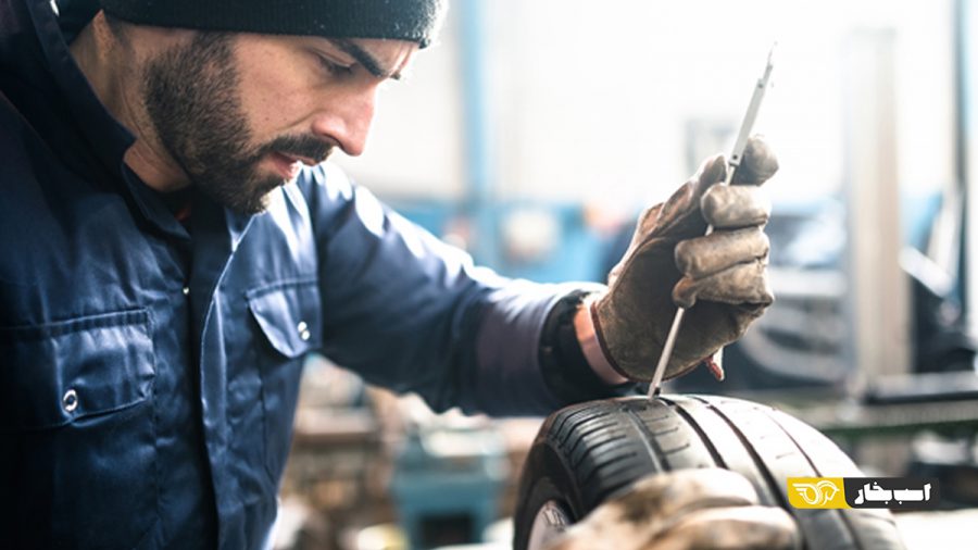 افزایش عمر لاستیک خودرو