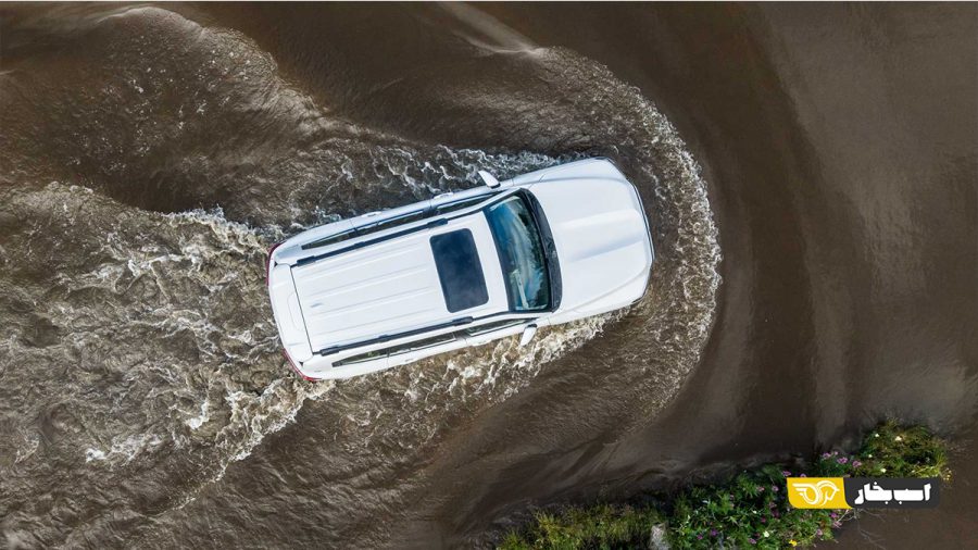 لندکروزر جدید 300