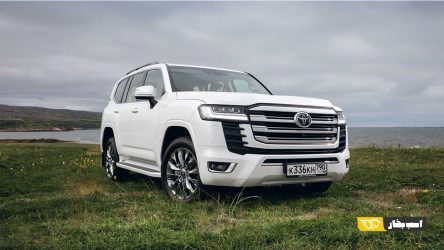 چالش بر سر عرضه تویوتا لندکروزر جدید