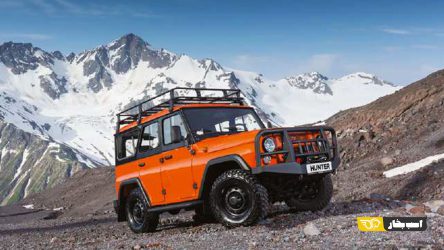 محصولات جدید یوآز به ایران می‌آید