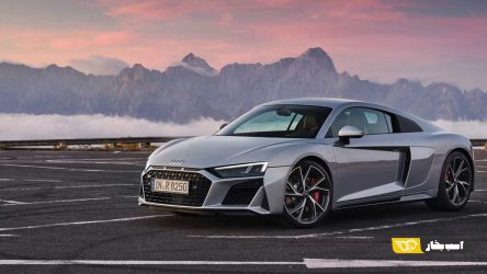 آئودی R8 جدید سال 2023 عرضه می شود