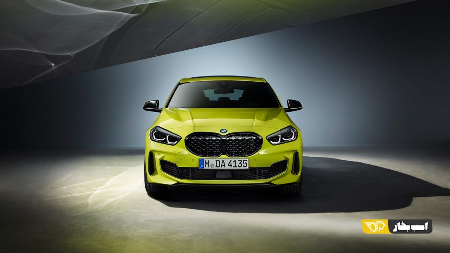 ب ام و M135i xDrive